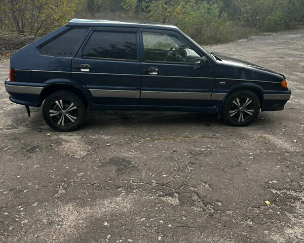 ВАЗ 2114 Самара, об'ємом двигуна 0 л та пробігом 120 тис. км за 1400 $, фото 8 на Automoto.ua