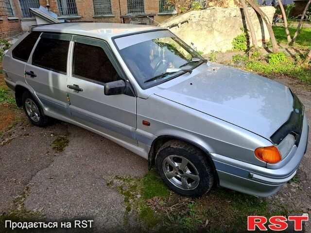ВАЗ 2114 Самара, об'ємом двигуна 1.5 л та пробігом 238 тис. км за 2200 $, фото 1 на Automoto.ua