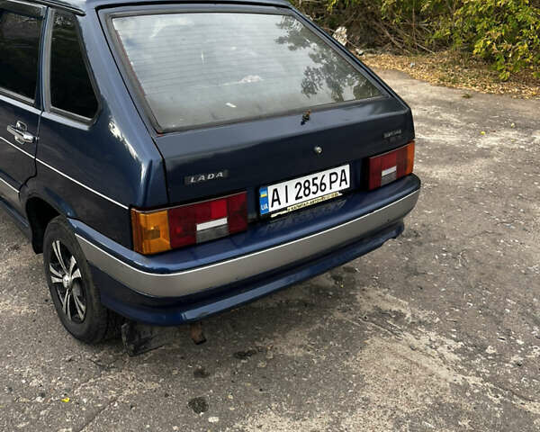 ВАЗ 2114 Самара, об'ємом двигуна 0 л та пробігом 120 тис. км за 1400 $, фото 7 на Automoto.ua