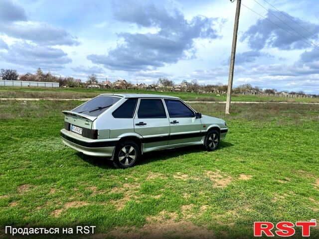 ВАЗ 2114 Самара, объемом двигателя 1.5 л и пробегом 280 тыс. км за 1750 $, фото 1 на Automoto.ua