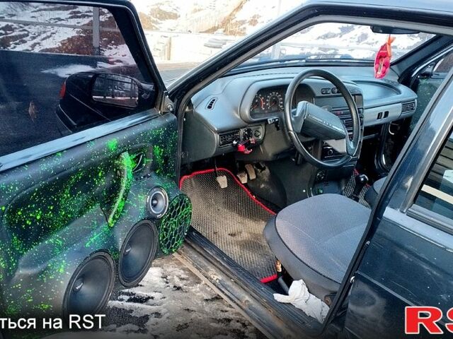 ВАЗ 2114 Самара, объемом двигателя 1.6 л и пробегом 0 тыс. км за 2700 $, фото 1 на Automoto.ua