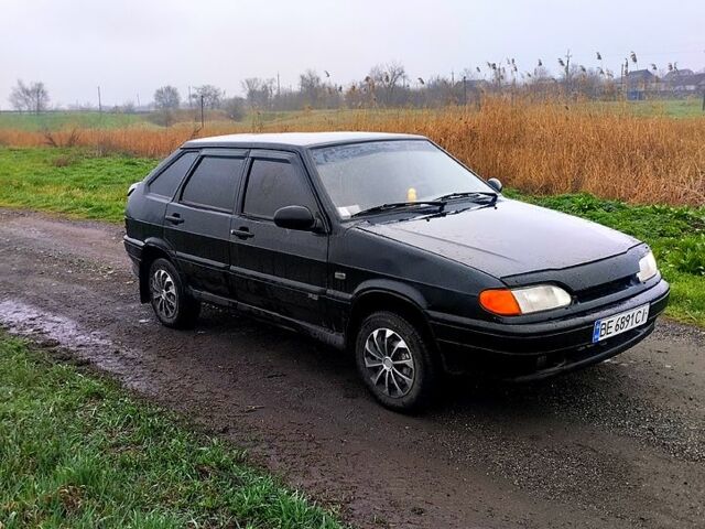 ВАЗ 2114 Самара, объемом двигателя 15 л и пробегом 250 тыс. км за 1000 $, фото 6 на Automoto.ua