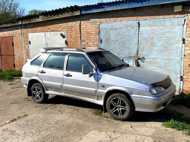 ВАЗ 2114 Самара, объемом двигателя 1.6 л и пробегом 211 тыс. км за 1100 $, фото 1 на Automoto.ua