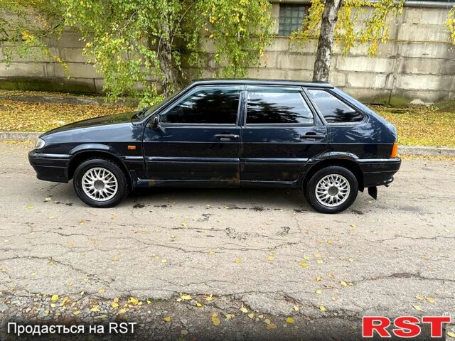 ВАЗ 2114 Самара, об'ємом двигуна 1.6 л та пробігом 240 тис. км за 700 $, фото 3 на Automoto.ua