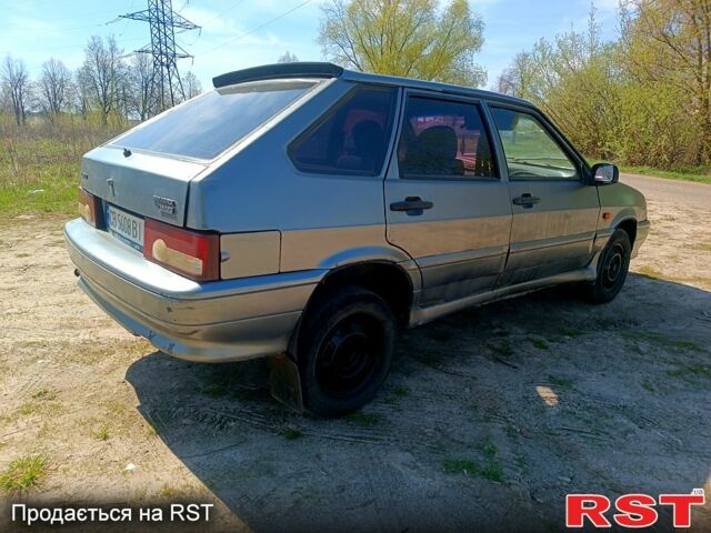 ВАЗ 2114 Самара, объемом двигателя 15 л и пробегом 400 тыс. км за 1450 $, фото 3 на Automoto.ua