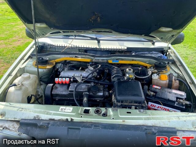 ВАЗ 2114 Самара, объемом двигателя 1.5 л и пробегом 280 тыс. км за 1750 $, фото 4 на Automoto.ua