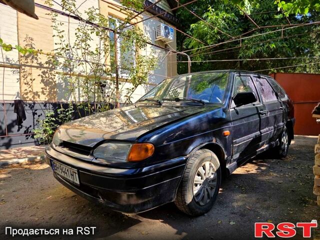 ВАЗ 2114 Самара 2006 в Белгород-Днестровском на Automoto.ua ВАЗ 2114 Самара, объемом двигателя 1.5 л и пробегом 0 тыс. км за 900 $, фото 6 на Automoto.ua