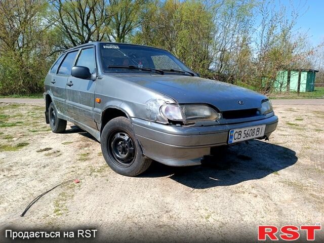 ВАЗ 2114 Самара, объемом двигателя 15 л и пробегом 400 тыс. км за 1450 $, фото 4 на Automoto.ua