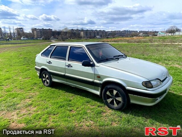 ВАЗ 2114 Самара, объемом двигателя 1.5 л и пробегом 280 тыс. км за 1750 $, фото 2 на Automoto.ua