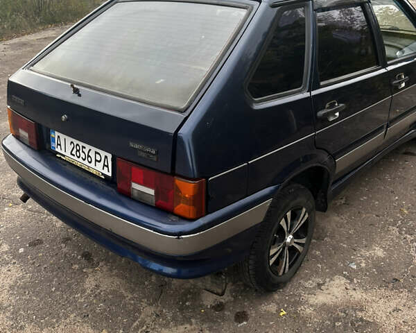 ВАЗ 2114 Самара, об'ємом двигуна 0 л та пробігом 120 тис. км за 1400 $, фото 2 на Automoto.ua