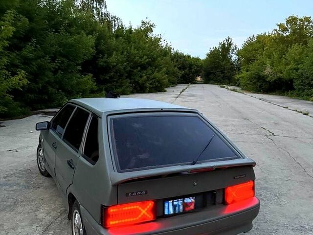 ВАЗ 2114 Самара, объемом двигателя 1.6 л и пробегом 0 тыс. км за 3000 $, фото 1 на Automoto.ua