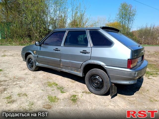 ВАЗ 2114 Самара, объемом двигателя 15 л и пробегом 400 тыс. км за 1450 $, фото 5 на Automoto.ua
