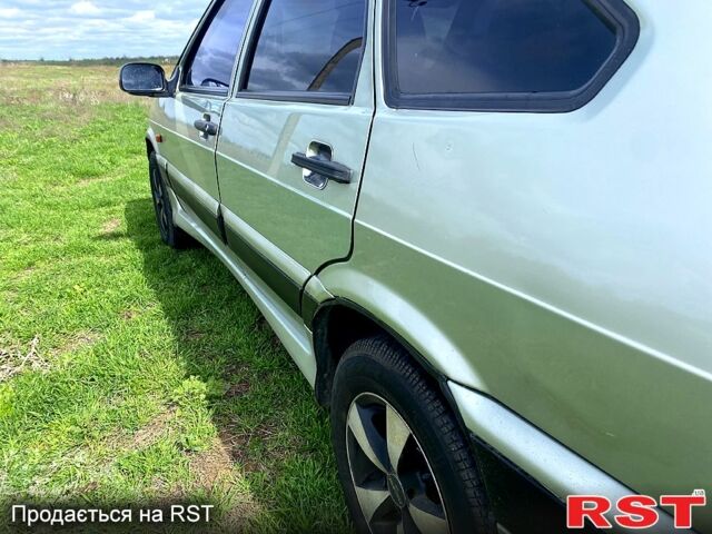 ВАЗ 2114 Самара, объемом двигателя 1.5 л и пробегом 280 тыс. км за 1750 $, фото 6 на Automoto.ua