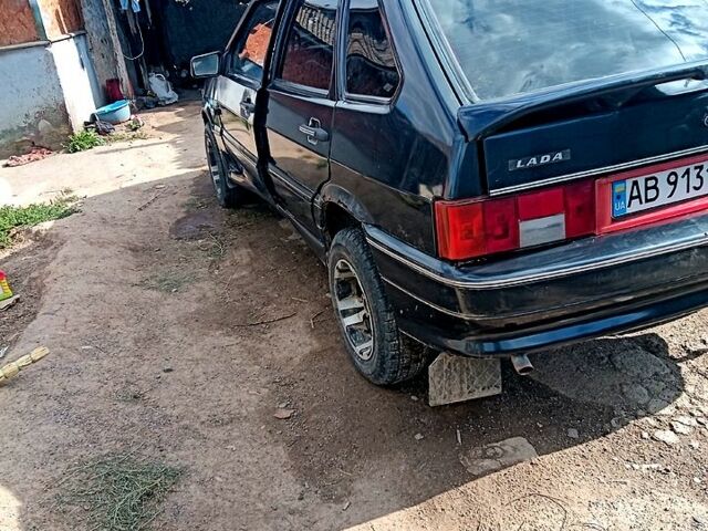 ВАЗ 2114 Самара, объемом двигателя 1.5 л и пробегом 0 тыс. км за 1400 $, фото 4 на Automoto.ua