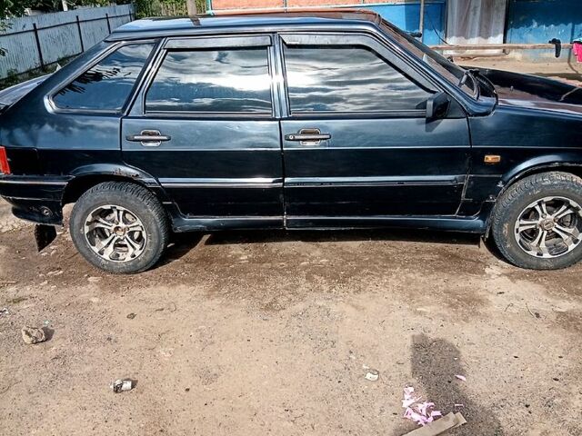 ВАЗ 2114 Самара, объемом двигателя 1.5 л и пробегом 0 тыс. км за 1400 $, фото 2 на Automoto.ua