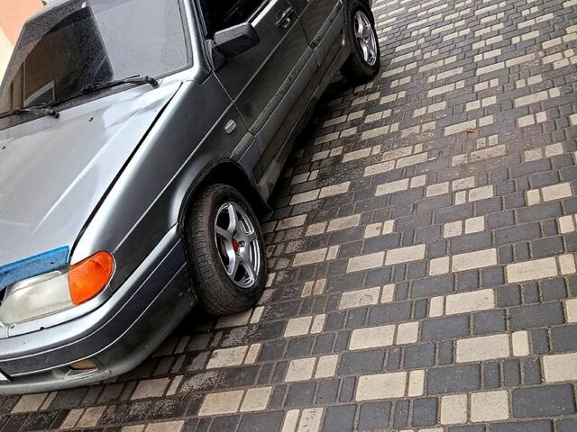 ВАЗ 2114 Самара, объемом двигателя 1.5 л и пробегом 200 тыс. км за 1599 $, фото 3 на Automoto.ua