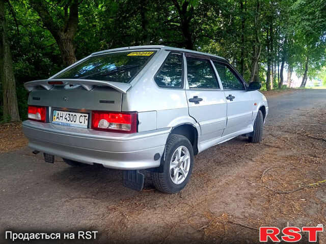 ВАЗ 2114 Самара, объемом двигателя 1.6 л и пробегом 147 тыс. км за 2150 $, фото 1 на Automoto.ua