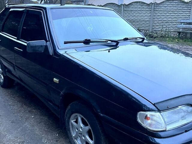 ВАЗ 2114 Самара, объемом двигателя 1.5 л и пробегом 180 тыс. км за 1850 $, фото 1 на Automoto.ua