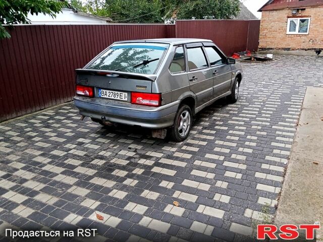 ВАЗ 2114 Самара, объемом двигателя 1.5 л и пробегом 200 тыс. км за 1599 $, фото 4 на Automoto.ua