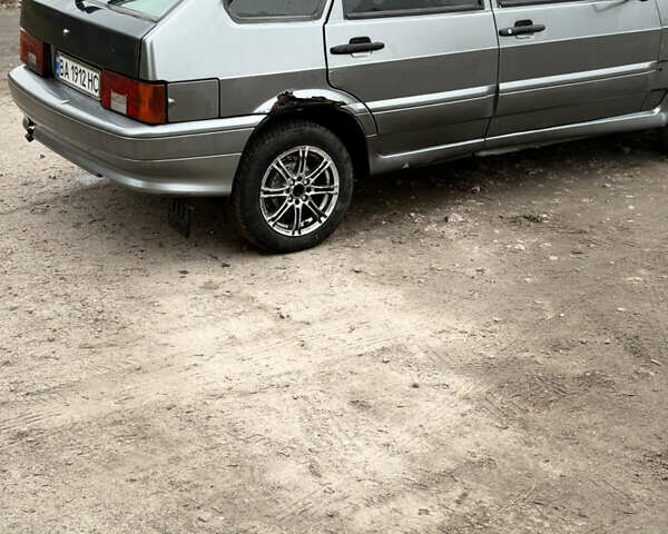 ВАЗ 2114 Самара, объемом двигателя 1.6 л и пробегом 198 тыс. км за 1100 $, фото 6 на Automoto.ua