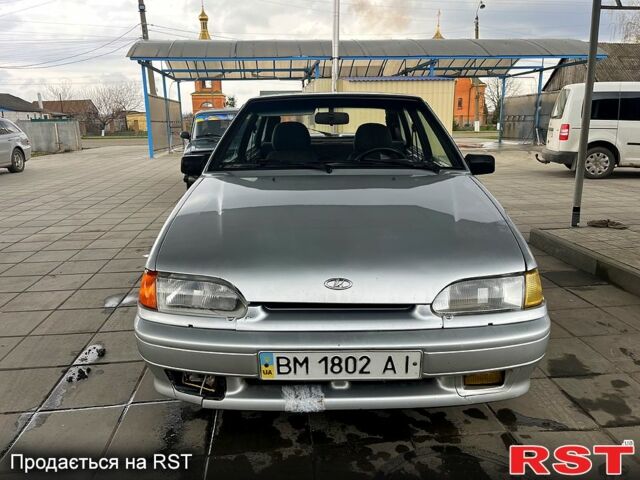 ВАЗ 2114 Самара, объемом двигателя 15 л и пробегом 0 тыс. км за 1450 $, фото 1 на Automoto.ua