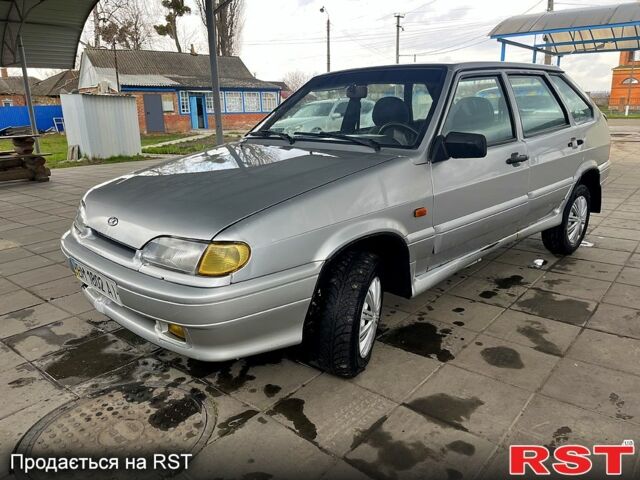 ВАЗ 2114 Самара, объемом двигателя 15 л и пробегом 0 тыс. км за 1450 $, фото 3 на Automoto.ua