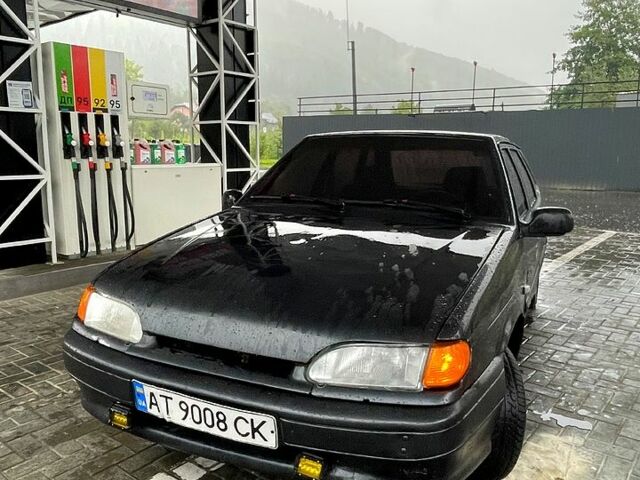 ВАЗ 2114 Самара, об'ємом двигуна 1.6 л та пробігом 200 тис. км за 750 $, фото 1 на Automoto.ua