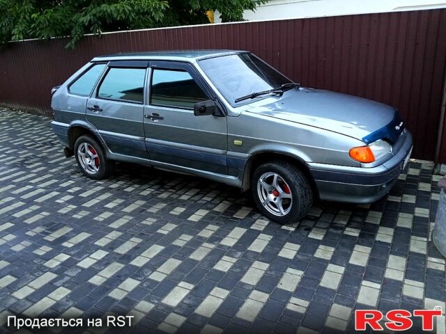 ВАЗ 2114 Самара, объемом двигателя 1.5 л и пробегом 200 тыс. км за 1599 $, фото 2 на Automoto.ua