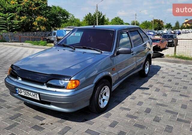 ВАЗ 2114 Самара, объемом двигателя 1.6 л и пробегом 100 тыс. км за 2700 $, фото 1 на Automoto.ua