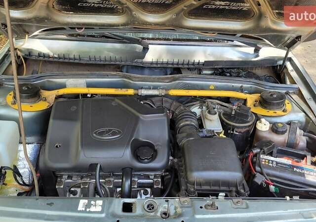 ВАЗ 2114 Самара, объемом двигателя 1.6 л и пробегом 100 тыс. км за 2700 $, фото 12 на Automoto.ua