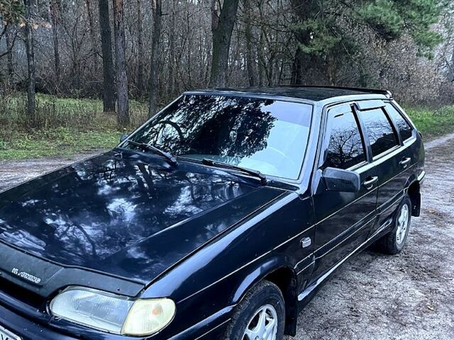 ВАЗ 2114 Самара, объемом двигателя 1.5 л и пробегом 180 тыс. км за 1850 $, фото 3 на Automoto.ua