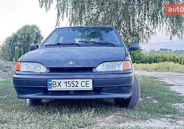 ВАЗ 2114 Самара, об'ємом двигуна 1.6 л та пробігом 365 тис. км за 1100 $, фото 1 на Automoto.ua