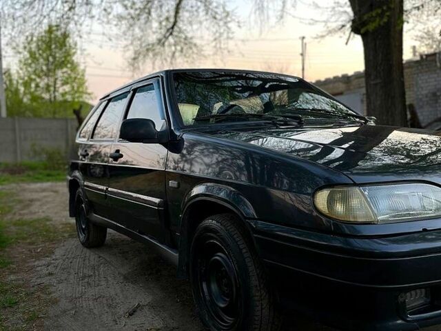 ВАЗ 2114 Самара, об'ємом двигуна 16 л та пробігом 260 тис. км за 1350 $, фото 5 на Automoto.ua