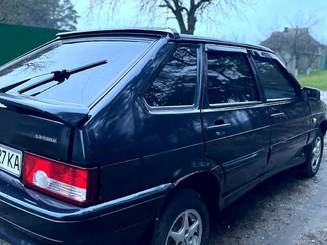 ВАЗ 2114 Самара, объемом двигателя 1.5 л и пробегом 180 тыс. км за 1850 $, фото 10 на Automoto.ua