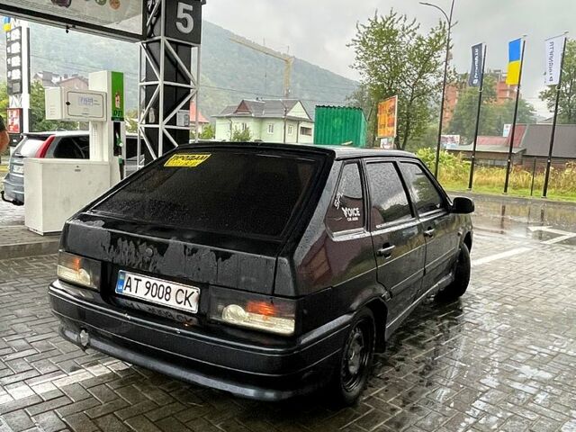 ВАЗ 2114 Самара, об'ємом двигуна 1.6 л та пробігом 200 тис. км за 750 $, фото 4 на Automoto.ua