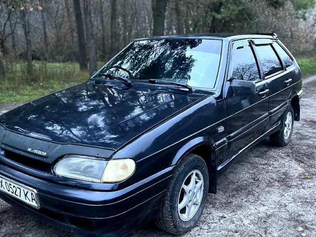 ВАЗ 2114 Самара, объемом двигателя 1.5 л и пробегом 180 тыс. км за 1850 $, фото 8 на Automoto.ua