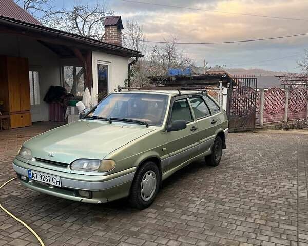 ВАЗ 2114 Самара, объемом двигателя 1.6 л и пробегом 144 тыс. км за 1200 $, фото 1 на Automoto.ua