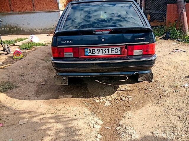 ВАЗ 2114 Самара, объемом двигателя 1.5 л и пробегом 0 тыс. км за 1400 $, фото 1 на Automoto.ua