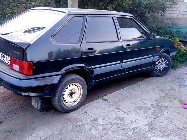 ВАЗ 2114 Самара, объемом двигателя 1.5 л и пробегом 80 тыс. км за 1650 $, фото 2 на Automoto.ua