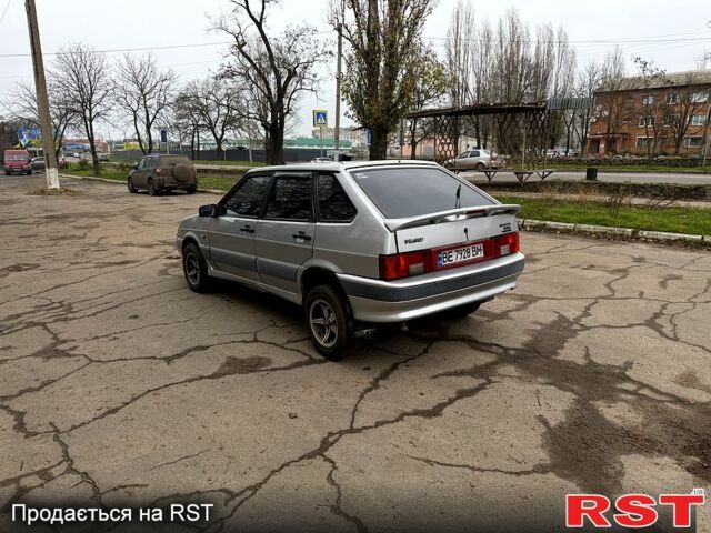 ВАЗ 2114 Самара, объемом двигателя 1.5 л и пробегом 214 тыс. км за 1450 $, фото 1 на Automoto.ua