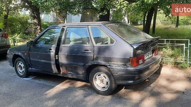 ВАЗ 2114 Самара, об'ємом двигуна 1.6 л та пробігом 250 тис. км за 1000 $, фото 7 на Automoto.ua