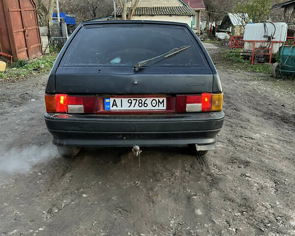 ВАЗ 2114 Самара, объемом двигателя 1.6 л и пробегом 200 тыс. км за 1000 $, фото 4 на Automoto.ua