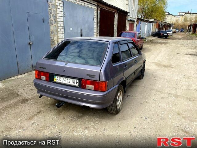 ВАЗ 2114 Самара, объемом двигателя 15 л и пробегом 200 тыс. км за 1700 $, фото 1 на Automoto.ua