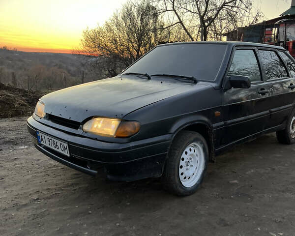 ВАЗ 2114 Самара, объемом двигателя 1.6 л и пробегом 200 тыс. км за 1000 $, фото 2 на Automoto.ua