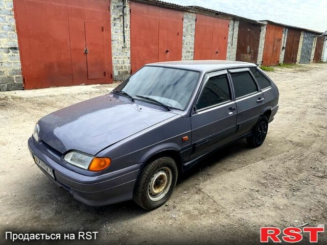 ВАЗ 2114 Самара, объемом двигателя 15 л и пробегом 200 тыс. км за 1700 $, фото 3 на Automoto.ua