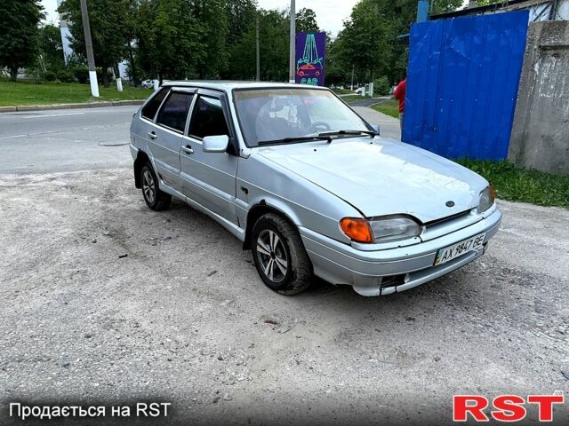 ВАЗ 2114 Самара 2008 в Харькове на Automoto.ua ВАЗ 2114 Самара, объемом двигателя 1.6 л и пробегом 240 тыс. км за 950 $, фото 1 на Automoto.ua
