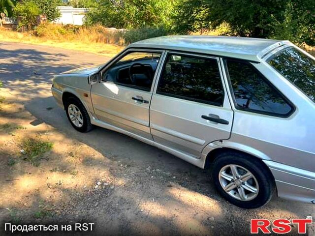 ВАЗ 2114 Самара, объемом двигателя 1.6 л и пробегом 199 тыс. км за 1100 $, фото 3 на Automoto.ua