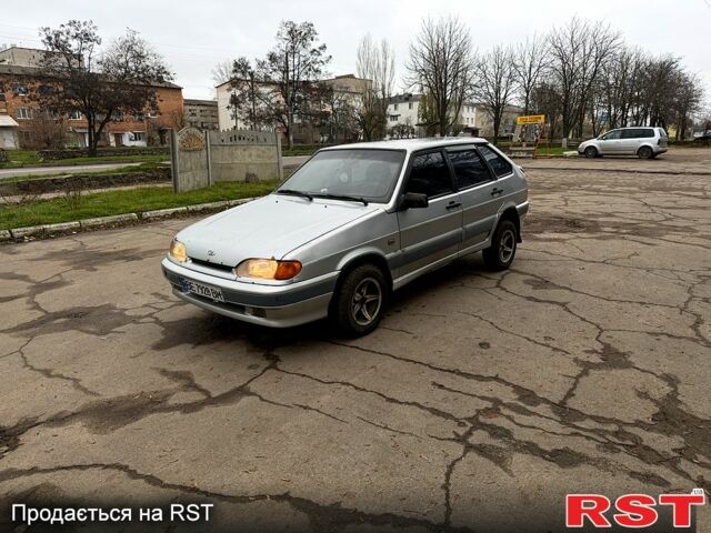 ВАЗ 2114 Самара, объемом двигателя 1.5 л и пробегом 214 тыс. км за 1450 $, фото 2 на Automoto.ua