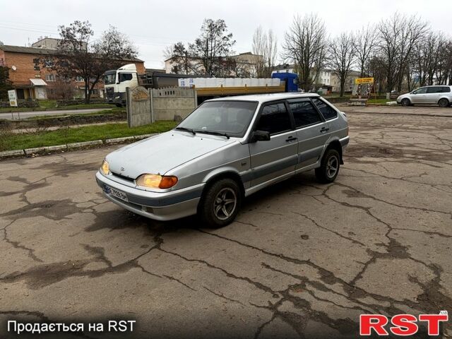 ВАЗ 2114 Самара, объемом двигателя 1.5 л и пробегом 214 тыс. км за 1450 $, фото 12 на Automoto.ua