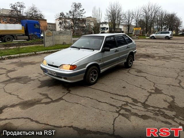 ВАЗ 2114 Самара, объемом двигателя 1.5 л и пробегом 214 тыс. км за 1450 $, фото 8 на Automoto.ua